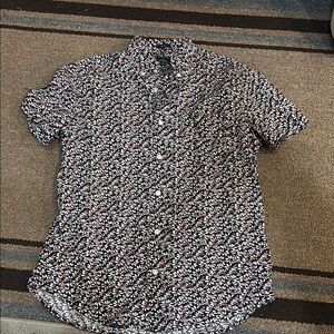 Men’s Short Sleeve Dress shirt